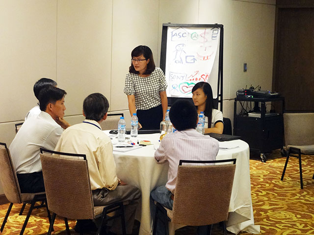 Be-live Our Service Culture – Sony (ngày 22 & 23-08-2013)